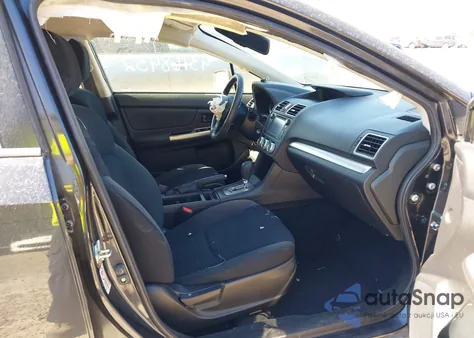 2015 Subaru Impreza 2.0I z USA, uszkodzony, nr VIN JF1GPAA62F8301940